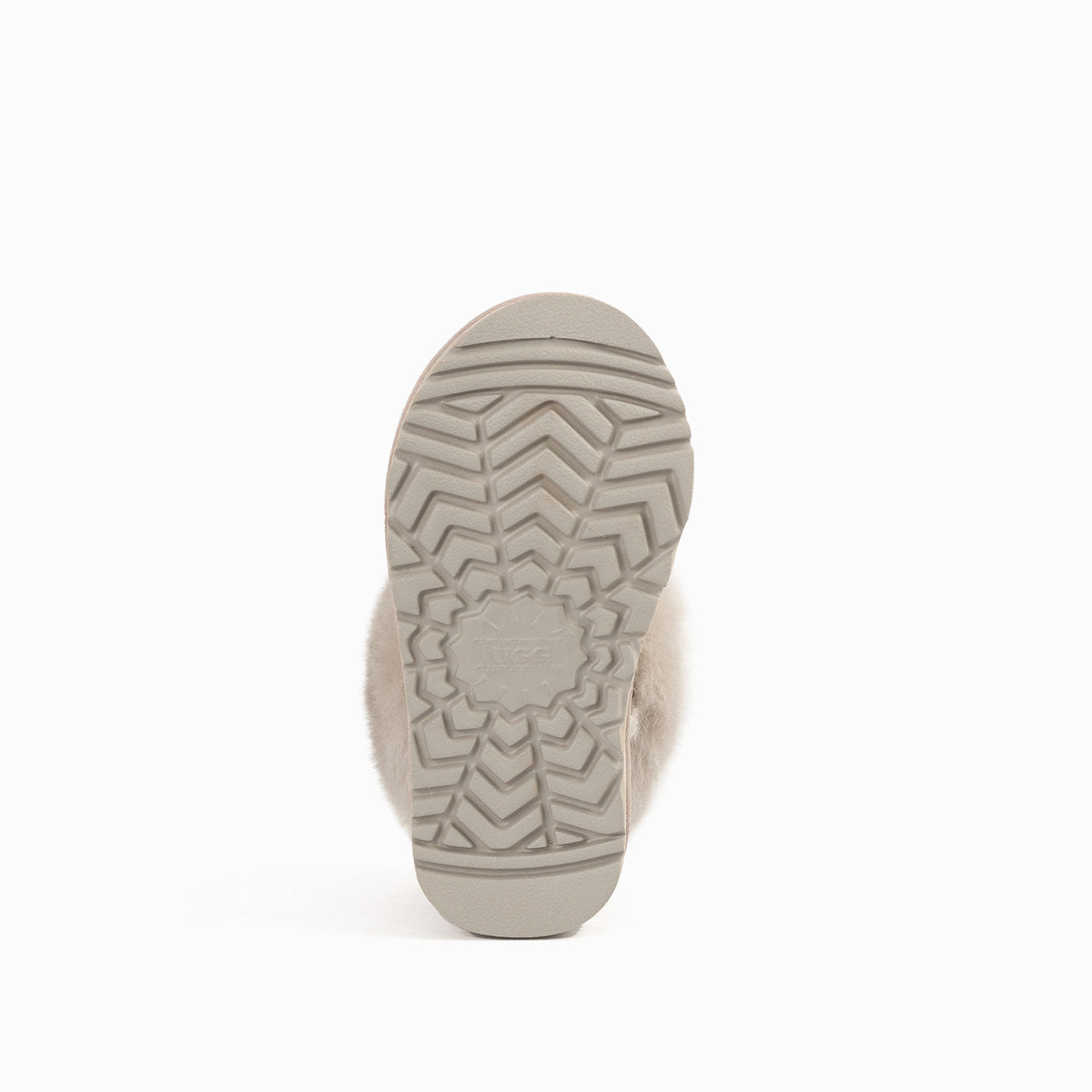 Ugg Kids Classic Fluff Mini Boots ( Water Resistant)