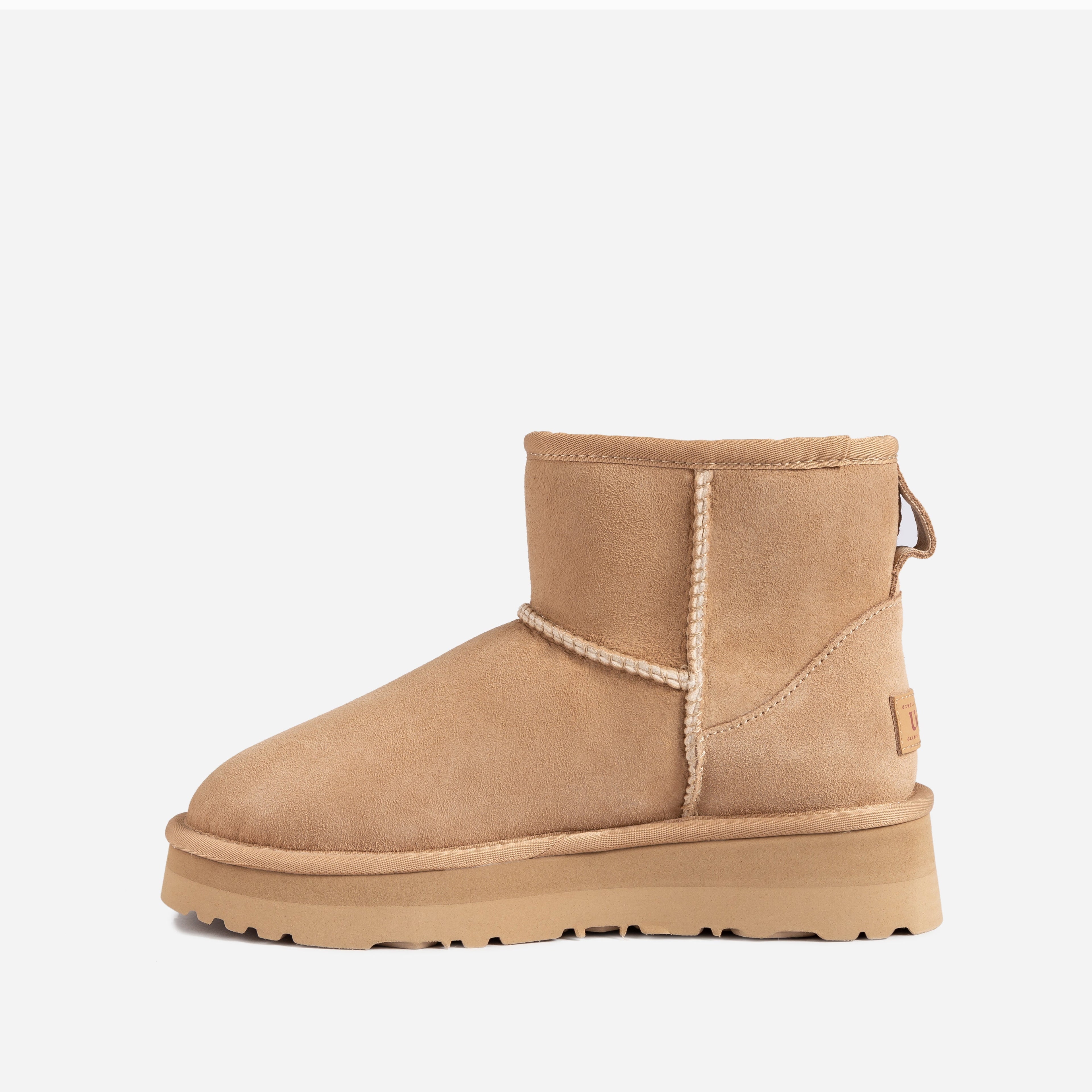 Ugg Classic Platform Mini Boots (Water Resistant)