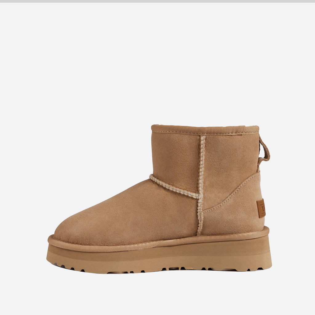 Ugg Classic Platform Mini Boots (Water Resistant)