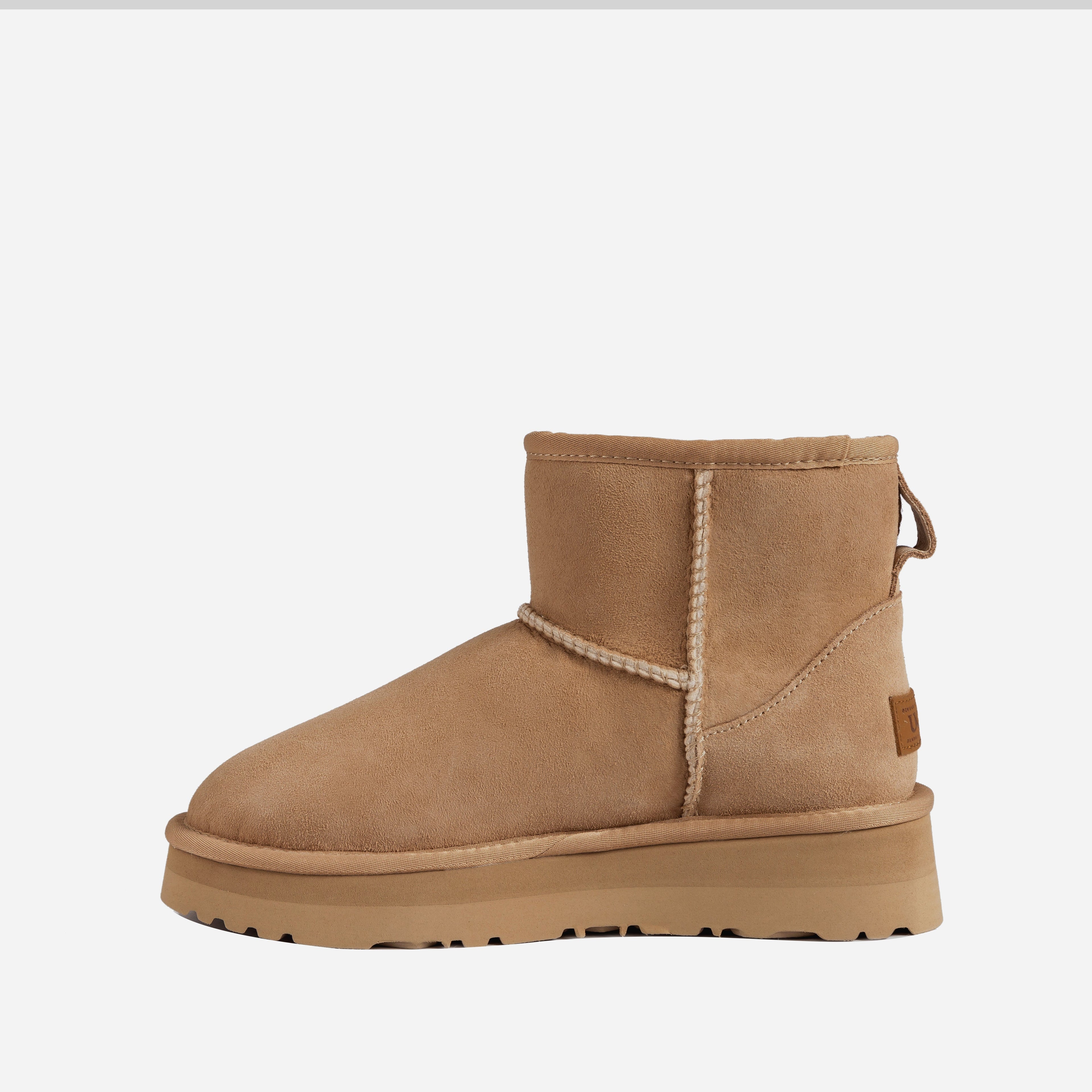 Ugg Classic Platform Mini Boots (Water Resistant)