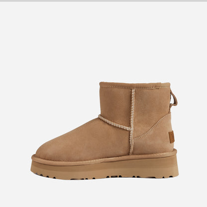 Ugg Classic Platform Mini Boots (Water Resistant)