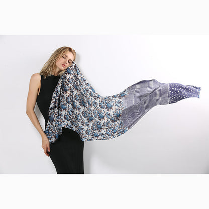 australian merino wool scarf