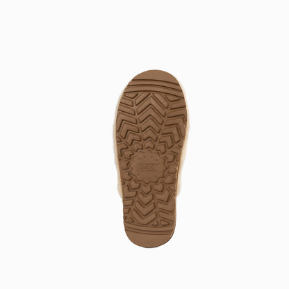 Ugg Autumn Fluff Slide Elastic Backstrap
