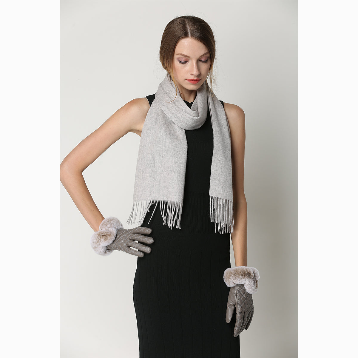 wool scarf