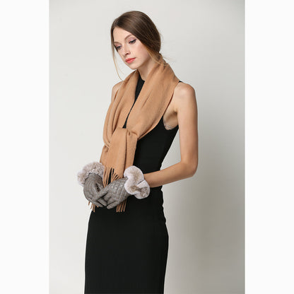 wool scarf