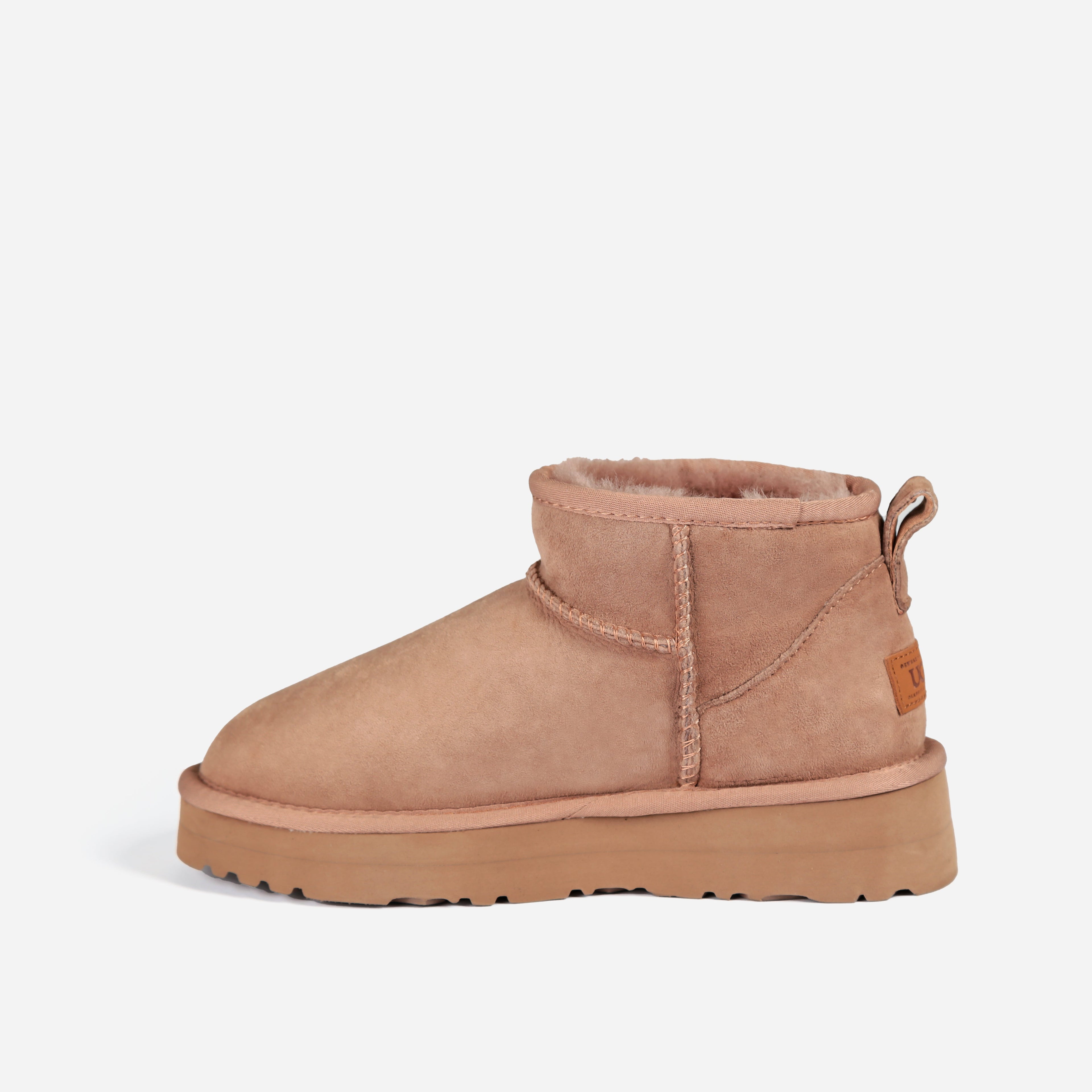 Ugg Classic Platform Ultra Mini Boots (Water Resistant)