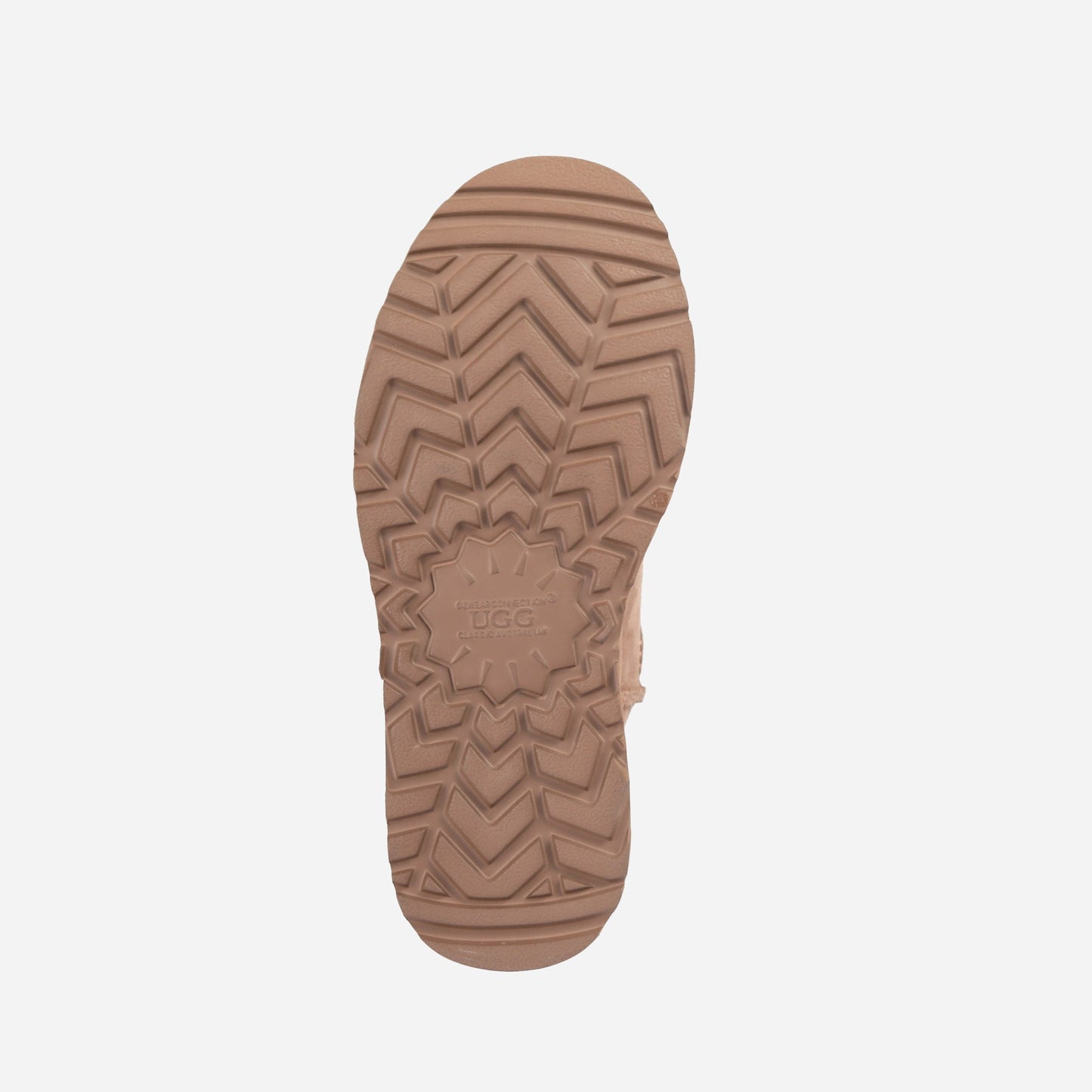 Ugg Classic Platform Ultra Mini Boots (Water Resistant)