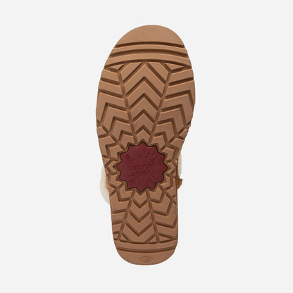 Ugg Bondi Matelassé Shearling Ultra Mini Boot