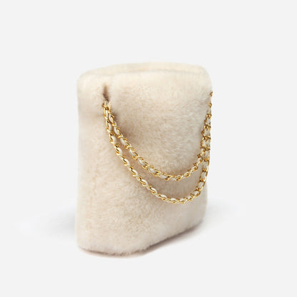 Ugg Yori Fluffy Backpack