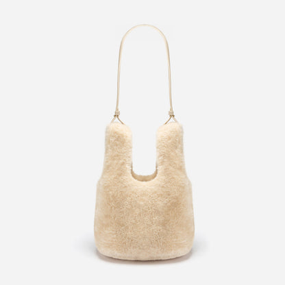 Ugg JJ Fluffy Knot Bag