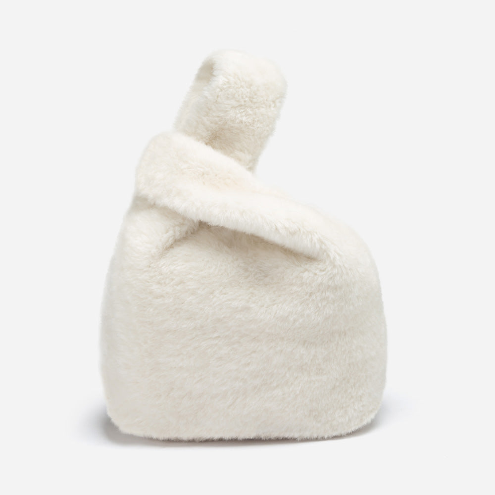 Ugg JJ Fluffy Knot Bag