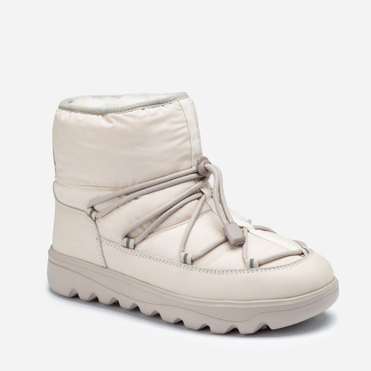 Ugg Down Lace-Up Snow Boots (Water Resistant)