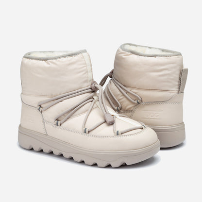 Ugg Down Lace-Up Snow Boots (Water Resistant)