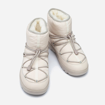 Ugg Down Lace-Up Snow Boots (Water Resistant)