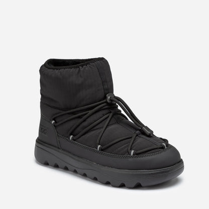 Ugg Down Lace-Up Snow Boots (Water Resistant)