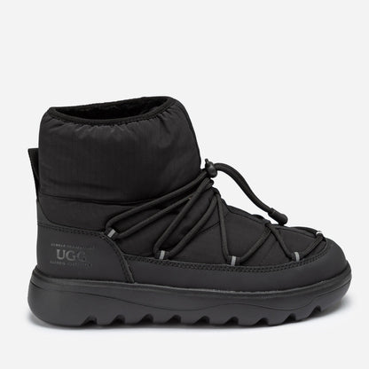 Ugg Down Lace-Up Snow Boots (Water Resistant)