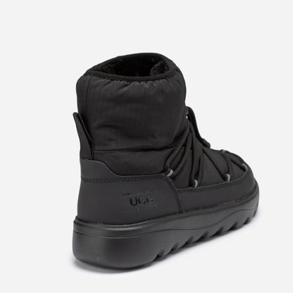 Ugg Down Lace-Up Snow Boots (Water Resistant)