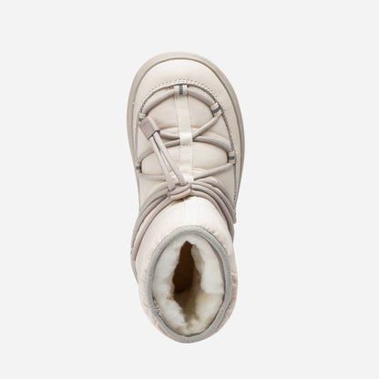 Ugg Kids Down Lace-Up Snow Boots (Water Resistant)