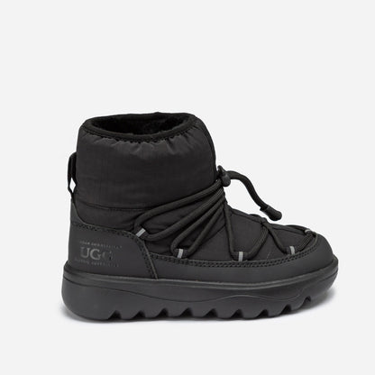 Ugg Kids Down Lace-Up Snow Boots (Water Resistant)