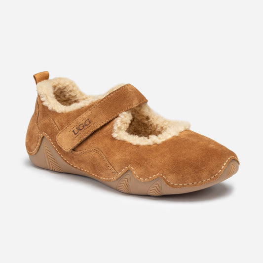 Ugg Mary Jane Joan Shearling