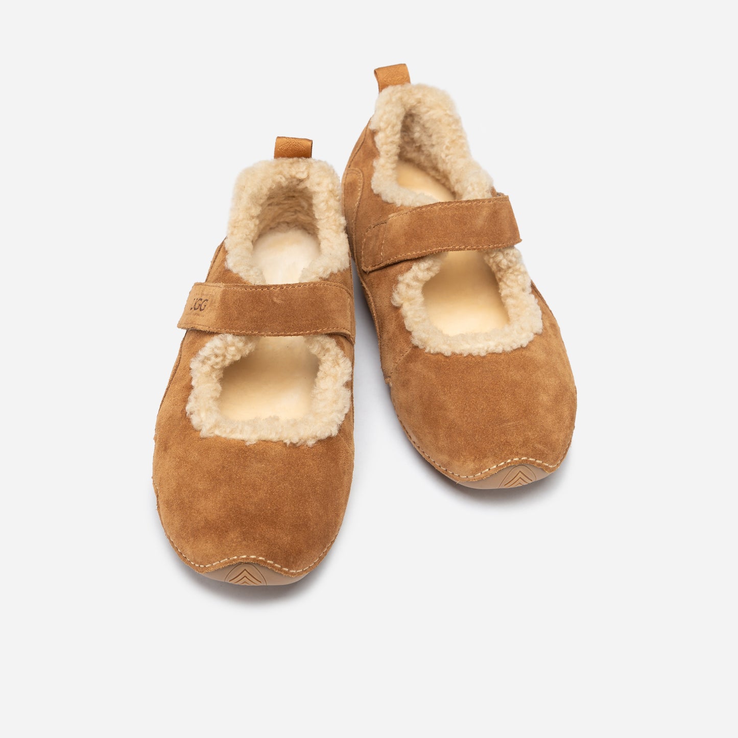 Ugg Mary Jane Joan Shearling