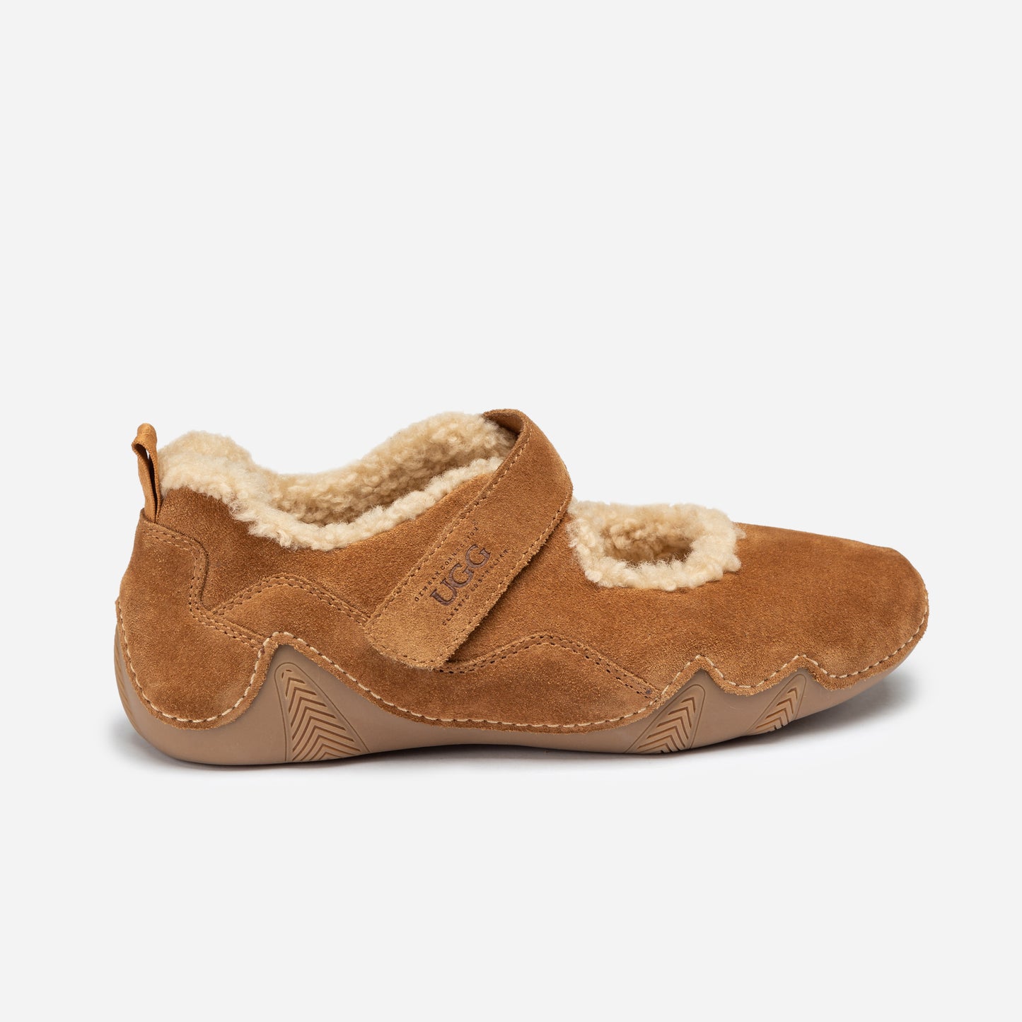 Ugg Mary Jane Joan Shearling