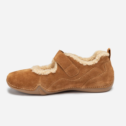 Ugg Mary Jane Joan Shearling