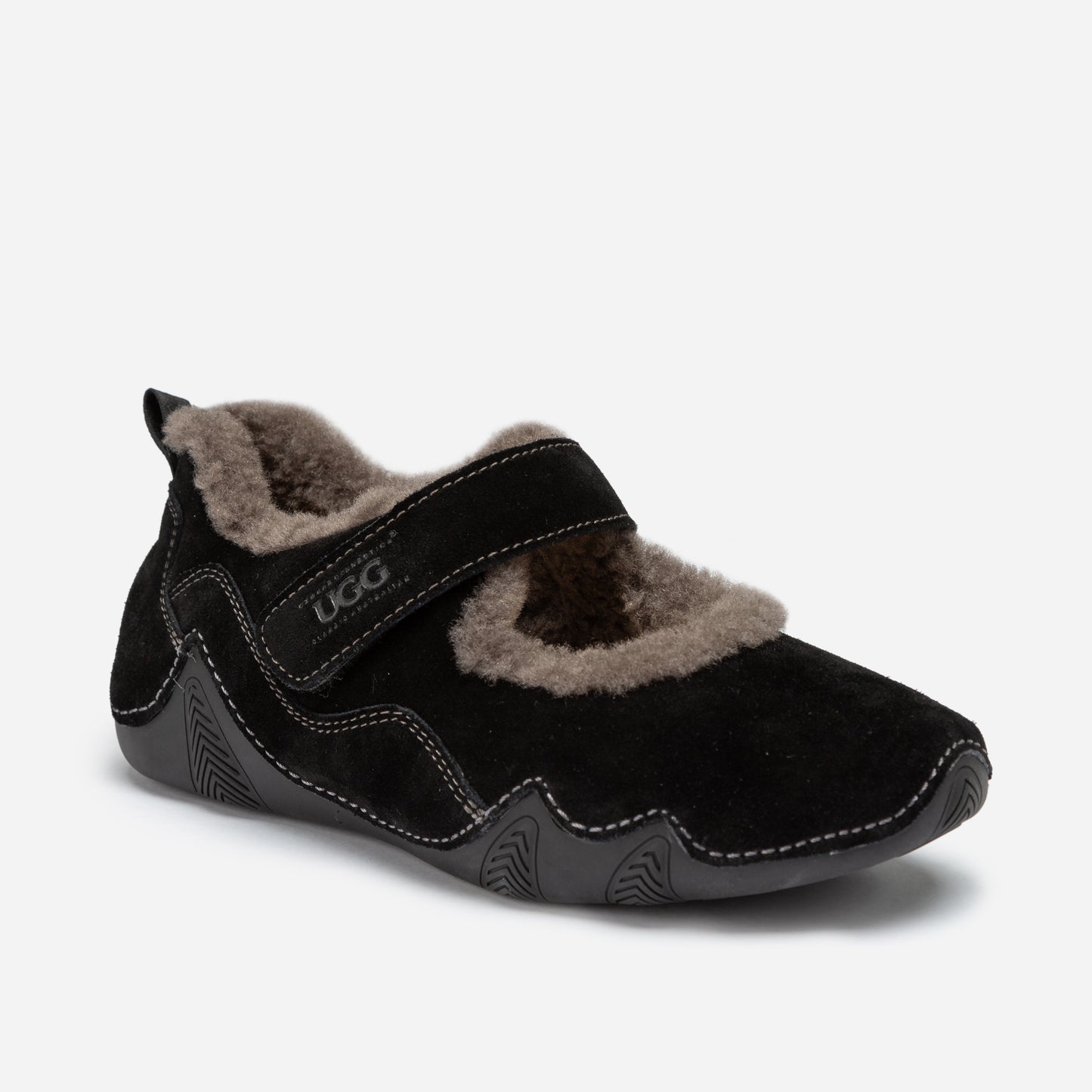 Ugg Mary Jane Joan Shearling