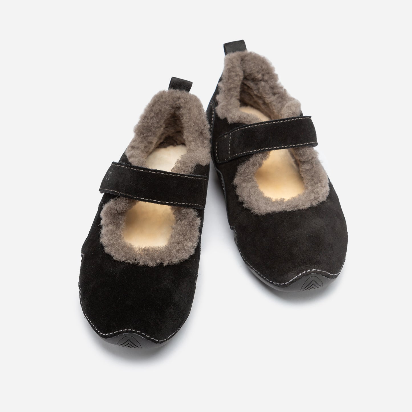 Ugg Mary Jane Joan Shearling