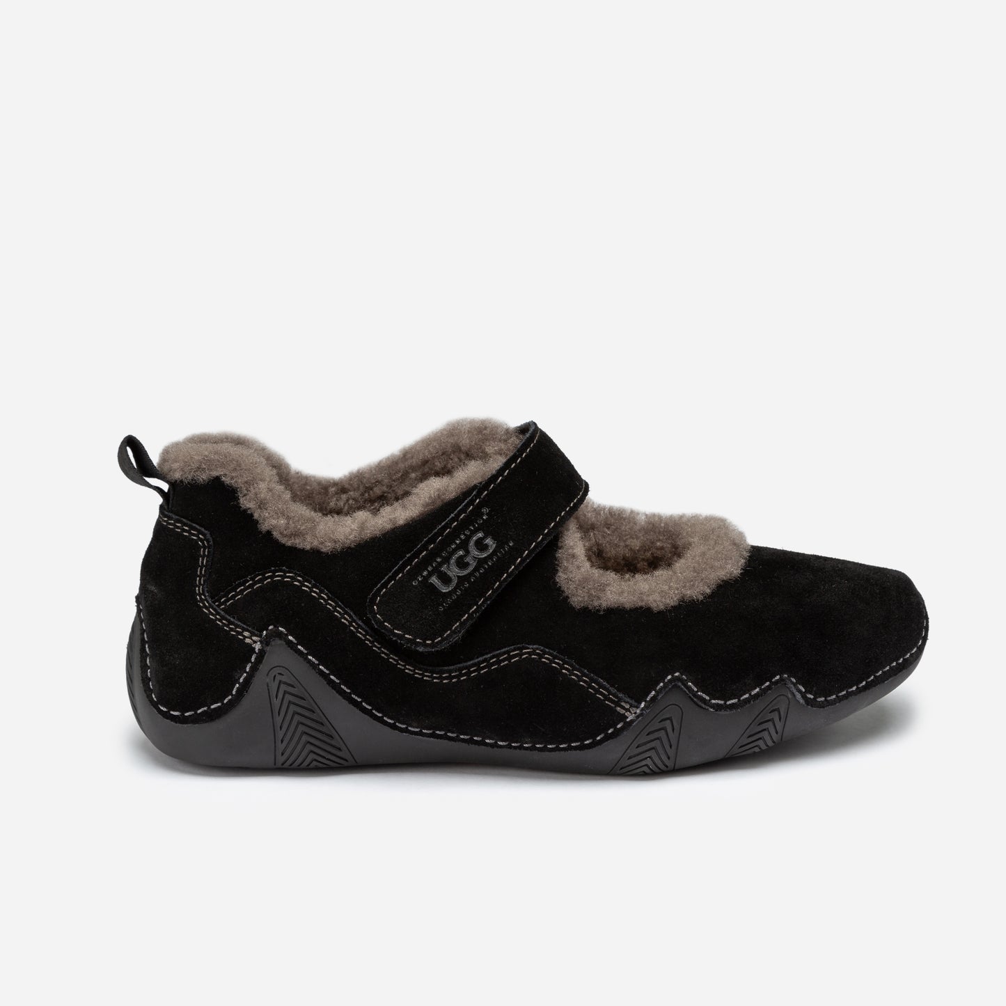 Ugg Mary Jane Joan Shearling