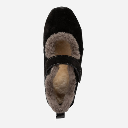Ugg Mary Jane Joan Shearling