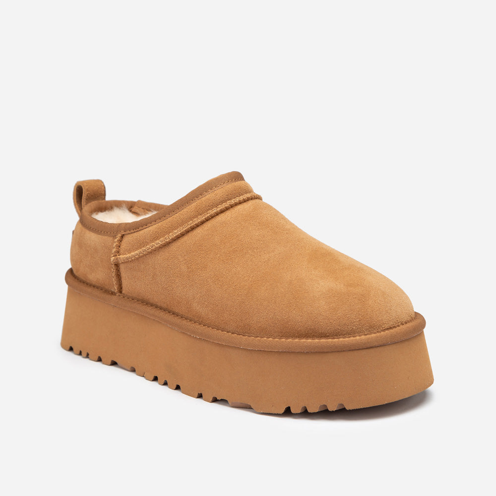 Ugg Platform Microflex Mini Boots