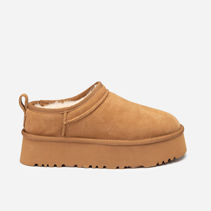 Ugg Platform Microflex Mini Boots