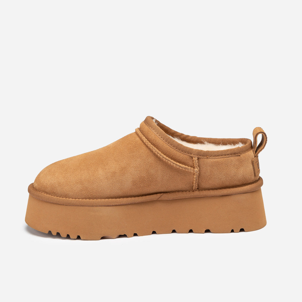 Ugg Platform Microflex Mini Boots