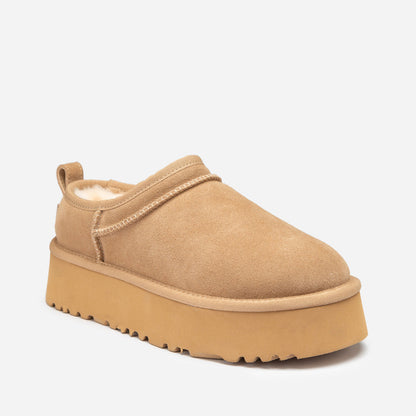 Ugg Platform Microflex Mini Boots