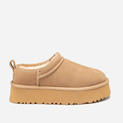 Ugg Platform Microflex Mini Boots