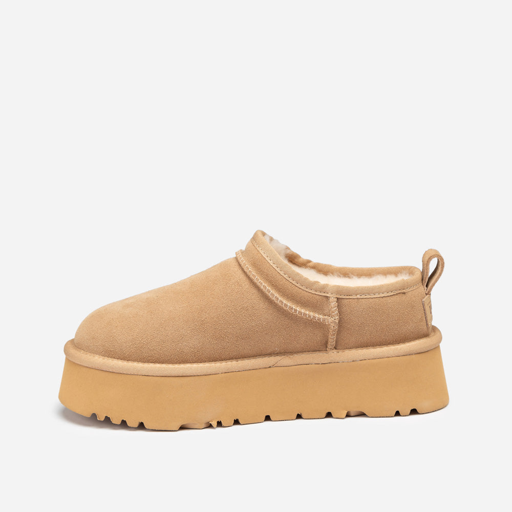 Ugg Platform Microflex Mini Boots