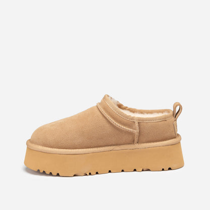 Ugg Platform Microflex Mini Boots