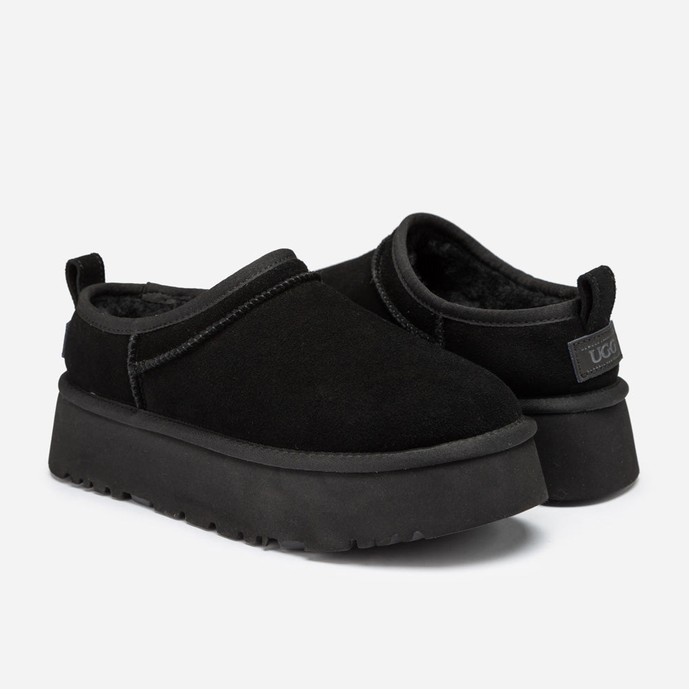 Ugg Platform Microflex Mini Boots