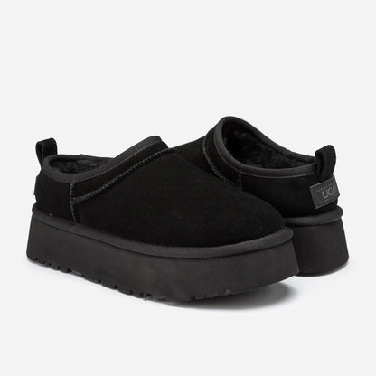 Ugg Platform Microflex Mini Boots