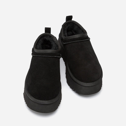 Ugg Platform Microflex Mini Boots