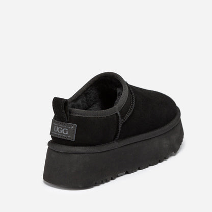 Ugg Platform Microflex Mini Boots