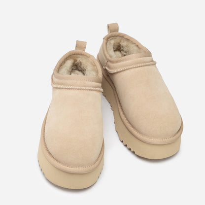 Ugg Platform Microflex Mini Boots