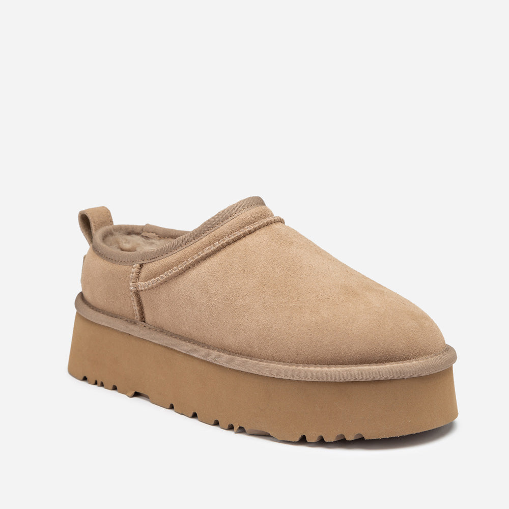 Ugg Platform Microflex Mini Boots