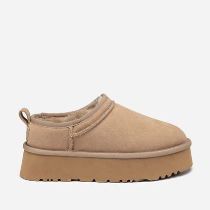 Ugg Platform Microflex Mini Boots
