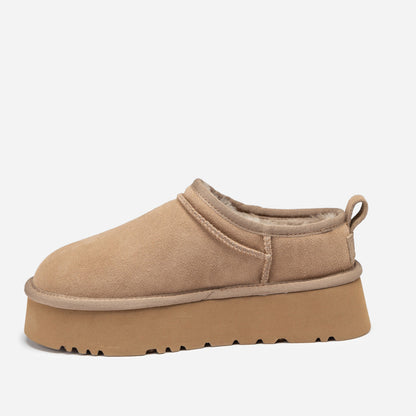Ugg Platform Microflex Mini Boots
