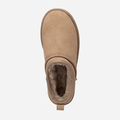 Ugg Platform Microflex Mini Boots