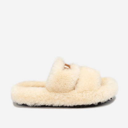 Ugg Signature Shearling Slippers