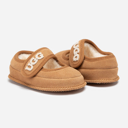 Ugg Logo Baby Mary Jane