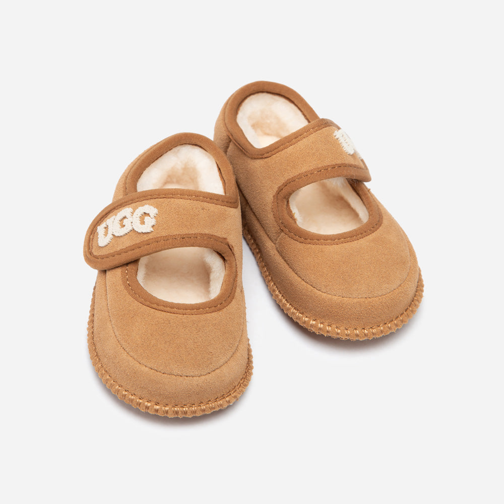 Ugg Logo Baby Mary Jane